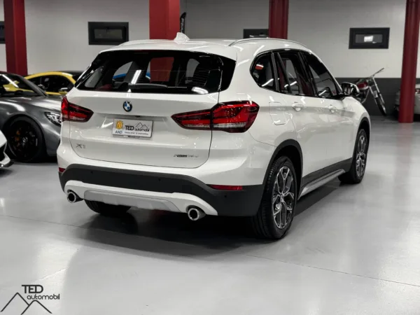 BMW X1 18d X Drive 150cv 05