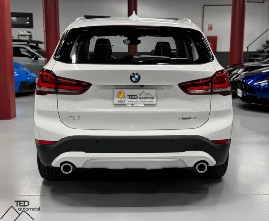 BMW X1 18d X Drive 150cv 06