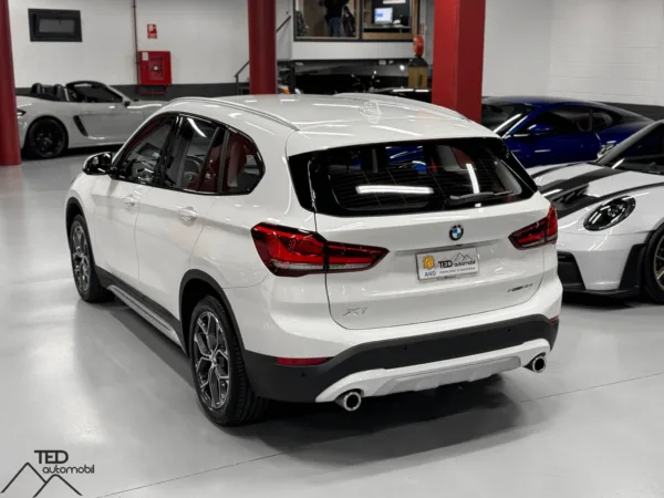 BMW X1 18d X Drive 150cv 07