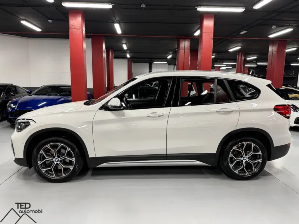 BMW X1 18d X Drive 150cv 08