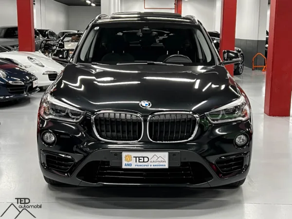 BMW X1 25d X Drive 231cv 02