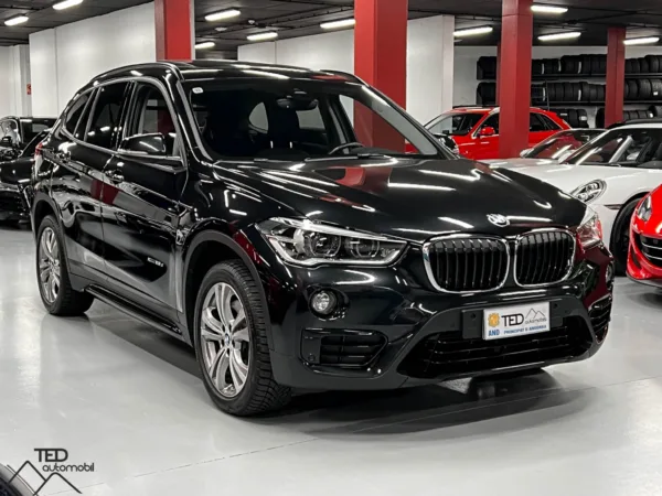 BMW X1 25d X Drive 231cv 03