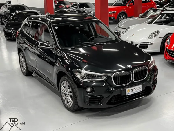 BMW X1 25d X Drive 231cv 04