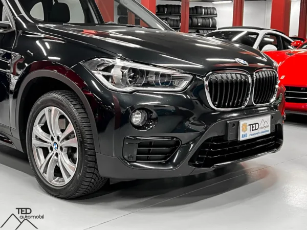 BMW X1 25d X Drive 231cv 05