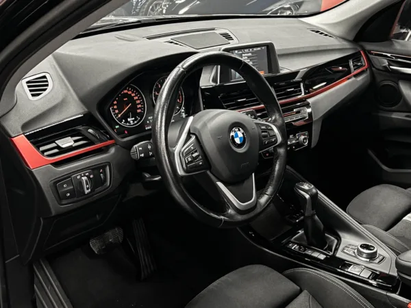 BMW X1 25d X Drive 231cv 10