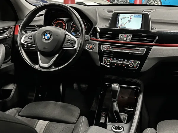 BMW X1 25d X Drive 231cv 13