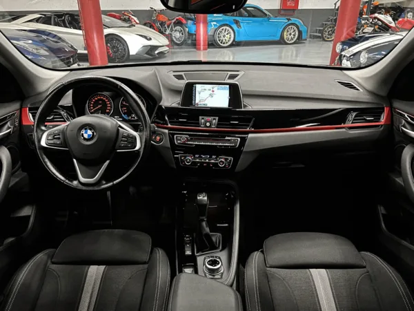 BMW X1 25d X Drive 231cv 14