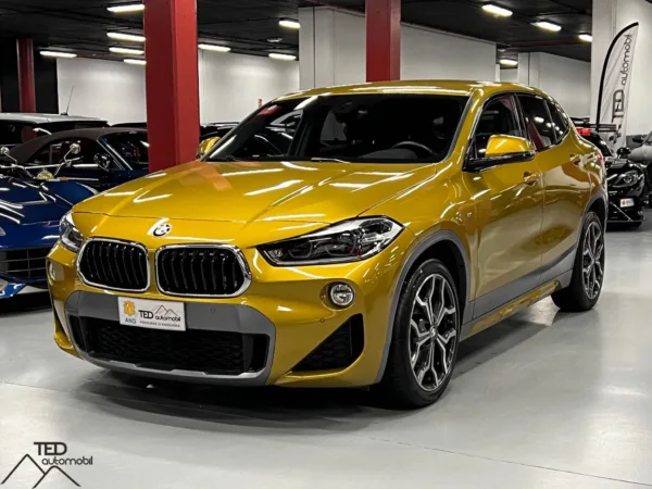 BMW X2 20d 190cv Xdrive pack M Principale