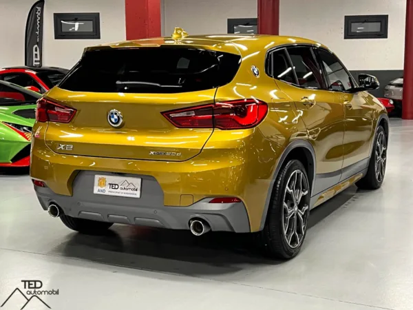 BMW X2 20d 190cv Xdrive pack M 07