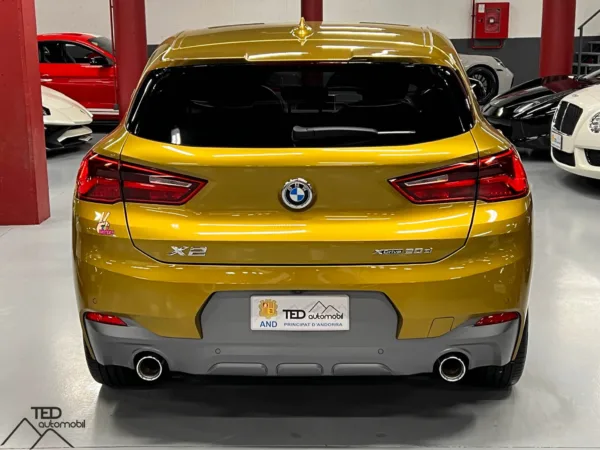 BMW X2 20d 190cv Xdrive pack M 08