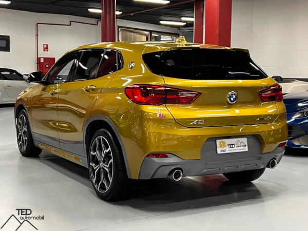 BMW X2 20d 190cv Xdrive pack M 09