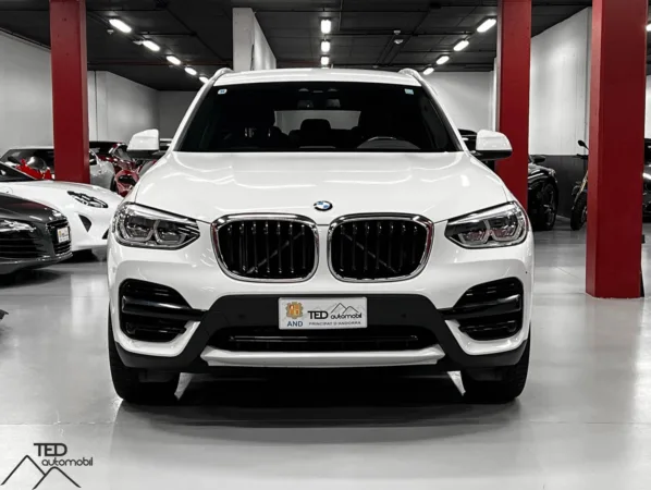 BMW X3 20d 190cv 02