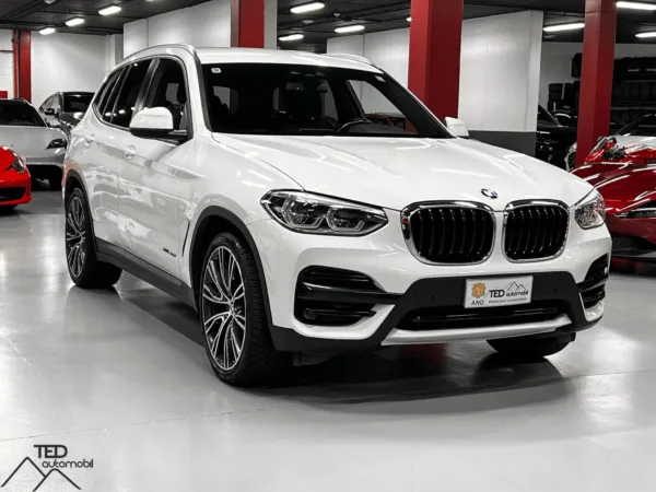 BMW X3 20d 190cv 03