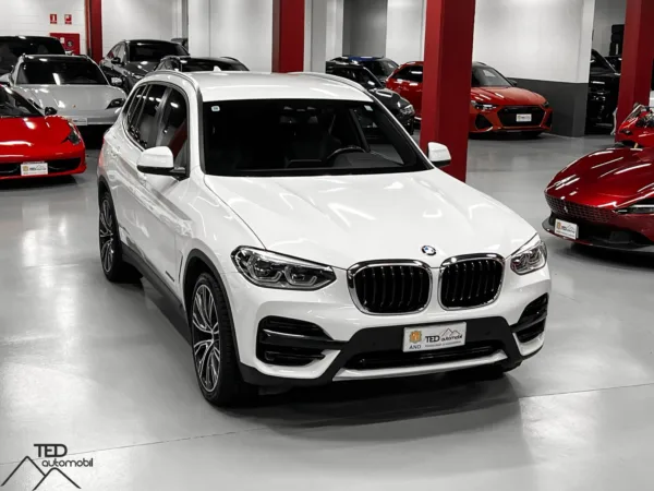 BMW X3 20d 190cv 04