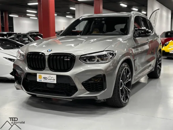 BMW X3 M Competition 510cv full Principale