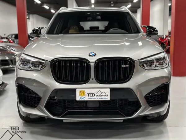 BMW X3 M Competition 510cv full 02