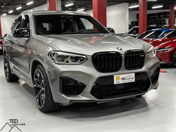 BMW X3 M Competition 510cv full 03