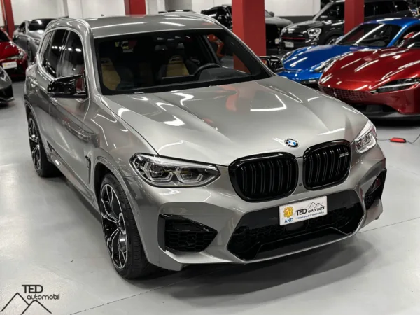 BMW X3 M Competition 510cv full 04