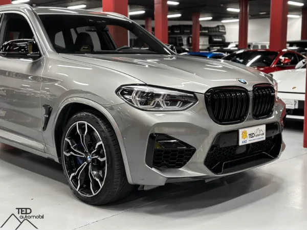 BMW X3 M Competition 510cv full 05