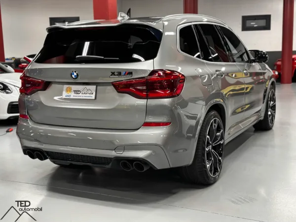 BMW X3 M Competition 510cv full 07