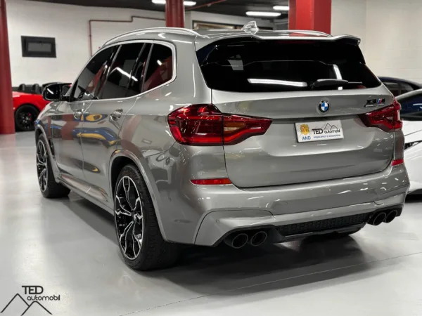 BMW X3 M Competition 510cv full 09