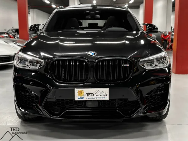 BMW X4 M Competition 510cv 02