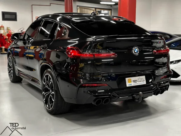 BMW X4 M Competition 510cv 07