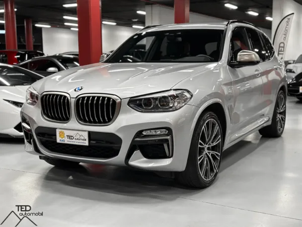 BMW X3 M40d 326cv Principale