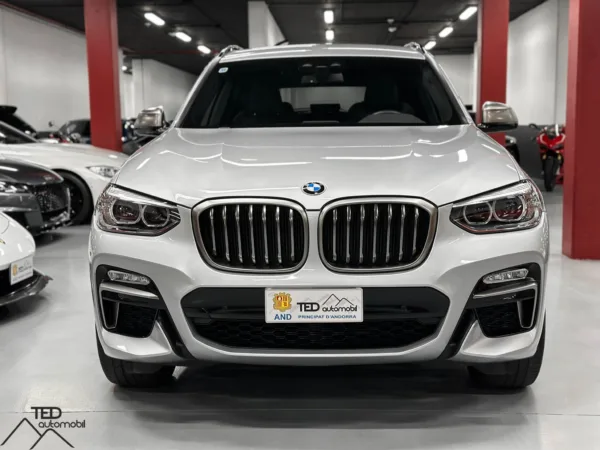 BMW X3 M40d 326cv 02