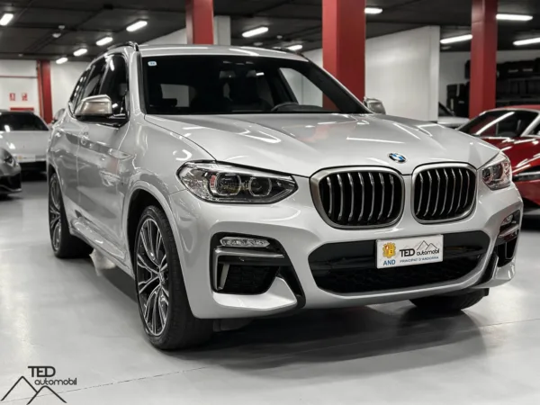 BMW X3 M40d 326cv 03