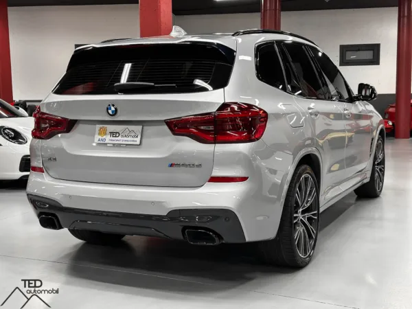 BMW X3 M40d 326cv 05