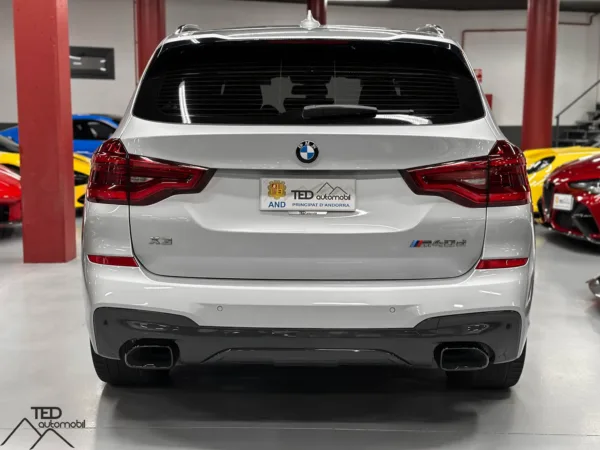 BMW X3 M40d 326cv 06