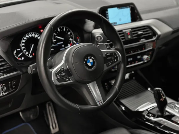 BMW X3 M40d 326cv 08