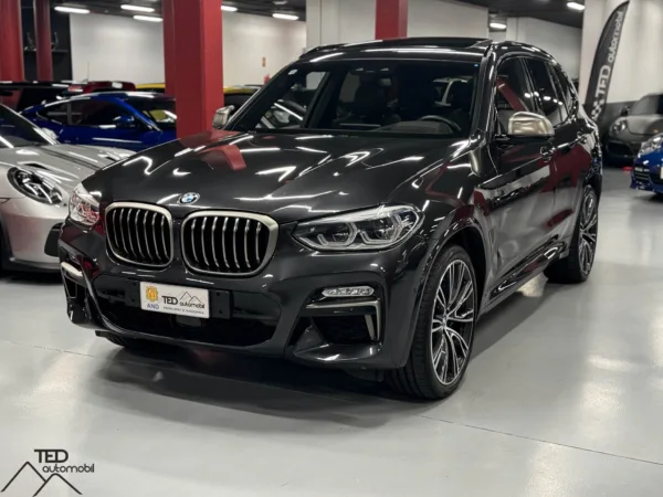 BMW X3 M40i 354cv Principale