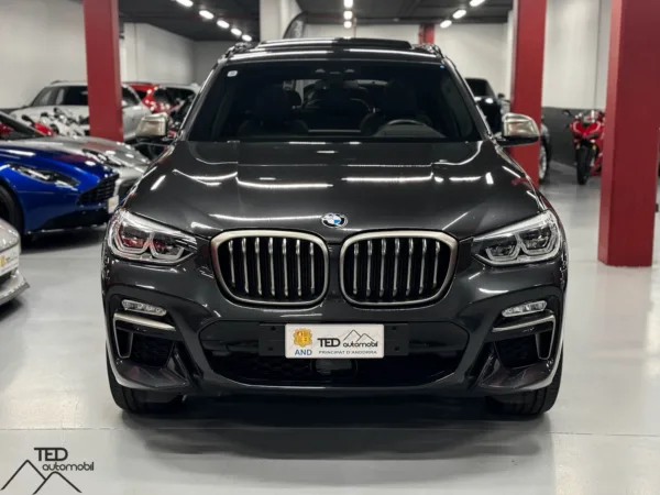 BMW X3 M40i 354cv 02