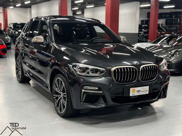 BMW X3 M40i 354cv 03