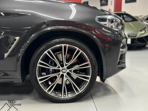 BMW X3 M40i 354cv 04