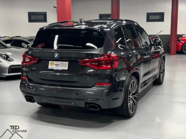 BMW X3 M40i 354cv 05