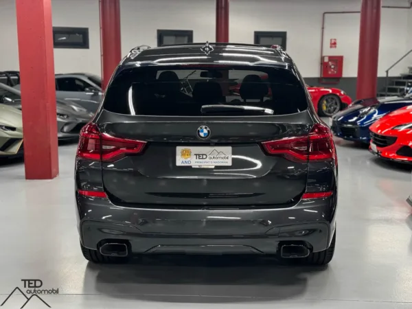 BMW X3 M40i 354cv 06