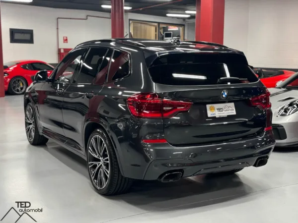 BMW X3 M40i 354cv 07