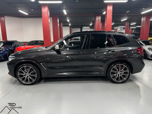 BMW X3 M40i 354cv 08