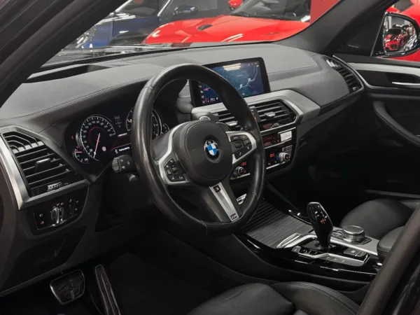 BMW X3 M40i 354cv 09