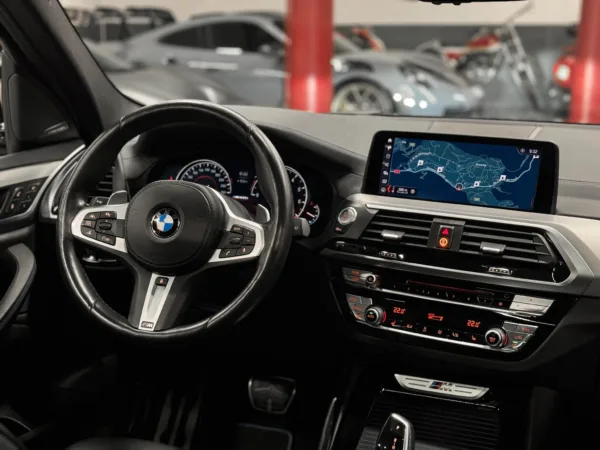 BMW X3 M40i 354cv 14