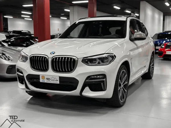 BMW X3 M40i 360cv automatic 8 Principale