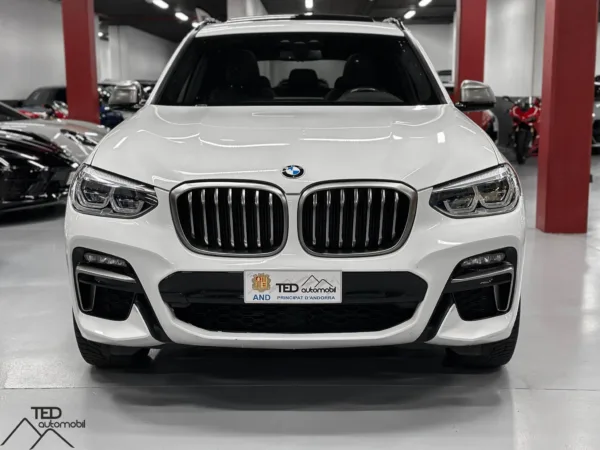 BMW X3 M40i 360cv automatic 8 02