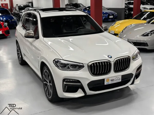 BMW X3 M40i 360cv automatic 8 03