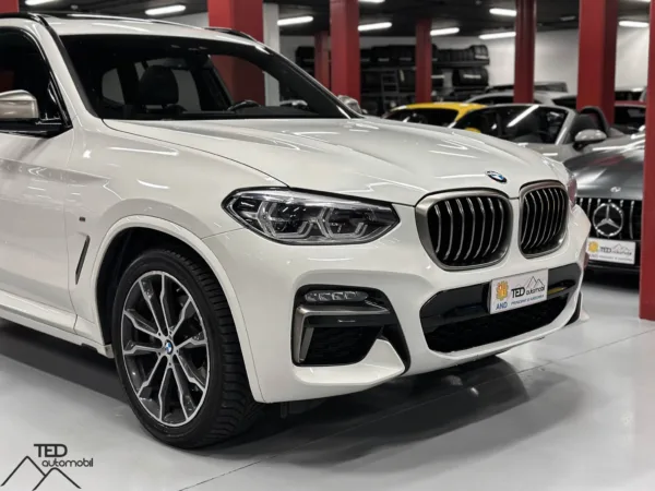 BMW X3 M40i 360cv automatic 8 04