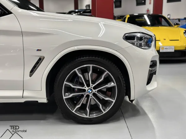 BMW X3 M40i 360cv automatic 8 05