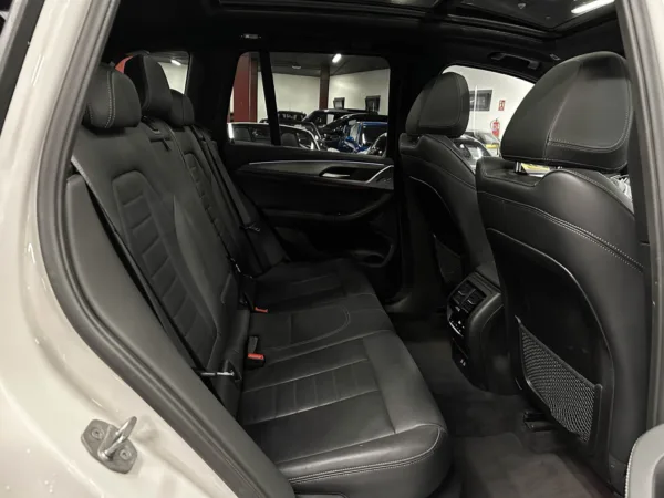 BMW X3 M40i 360cv automatic 8 14