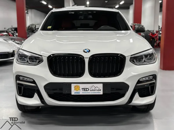 BMW X4 M40d 326cv 02